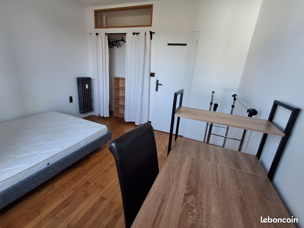 Appartement à louer, 55m², Rennes