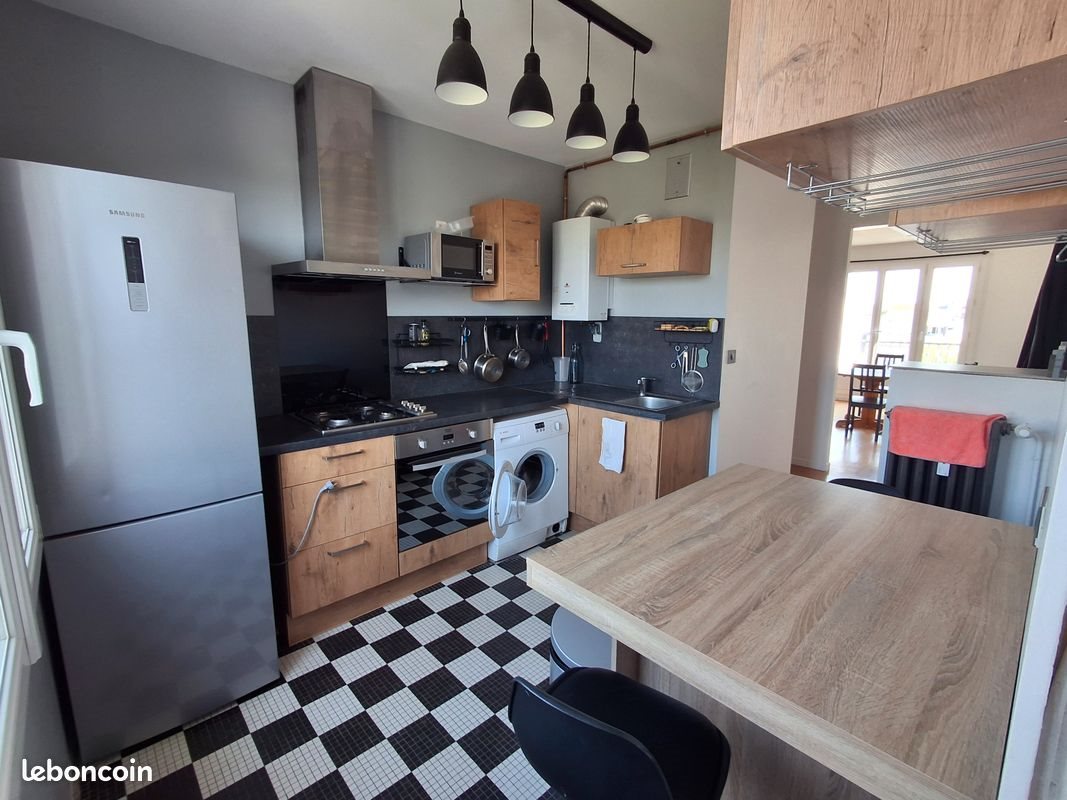 Appartement à louer, 55m², Rennes