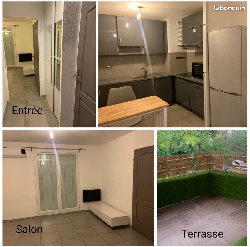 Appartement à vendre, 35m², Muret