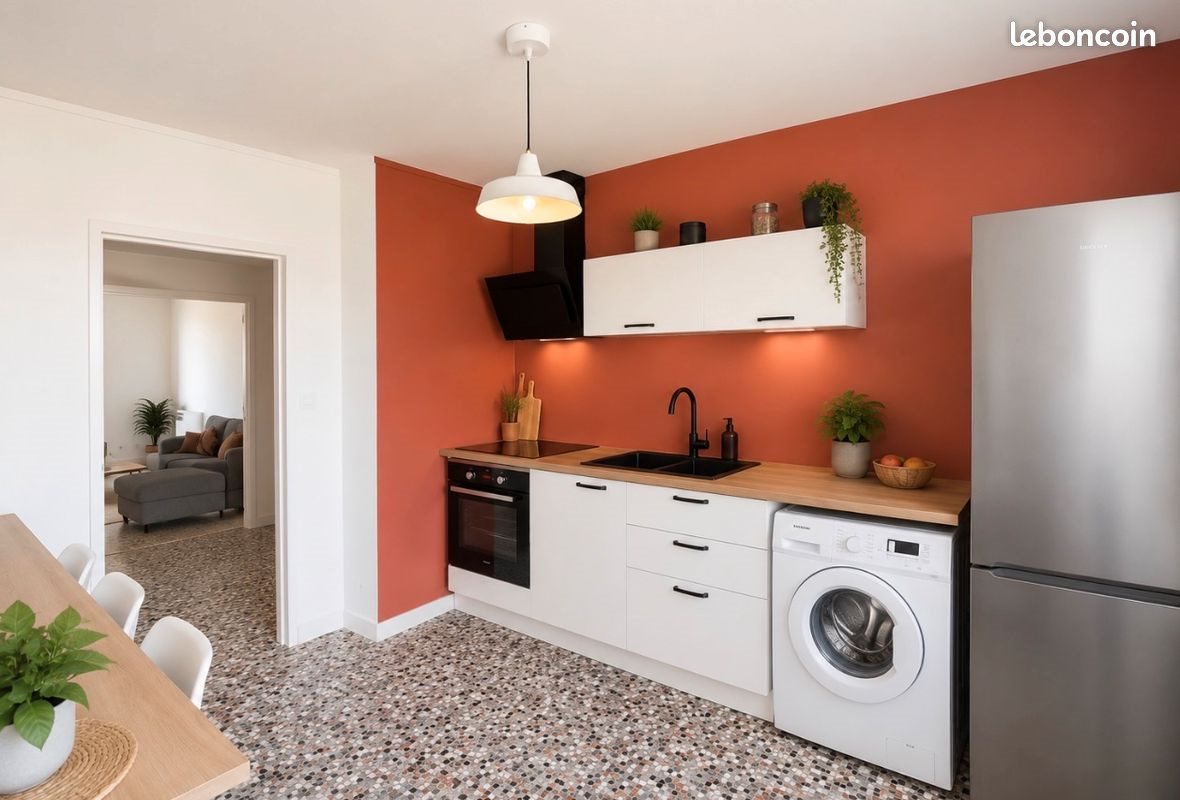 Appartement à vendre, 90m², Dijon
