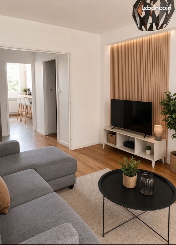Appartement à vendre, 90m², Dijon