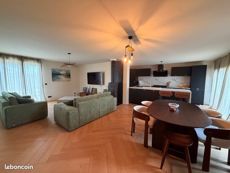 Maison à vendre, 110m², Laruscade