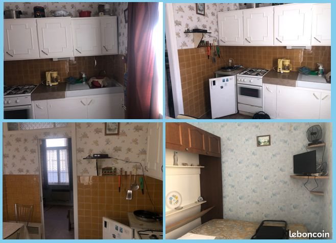 Appartement à vendre, 19m², Berck