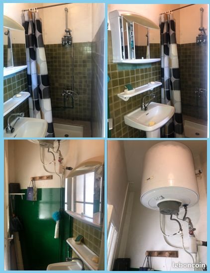 Appartement à vendre, 19m², Berck