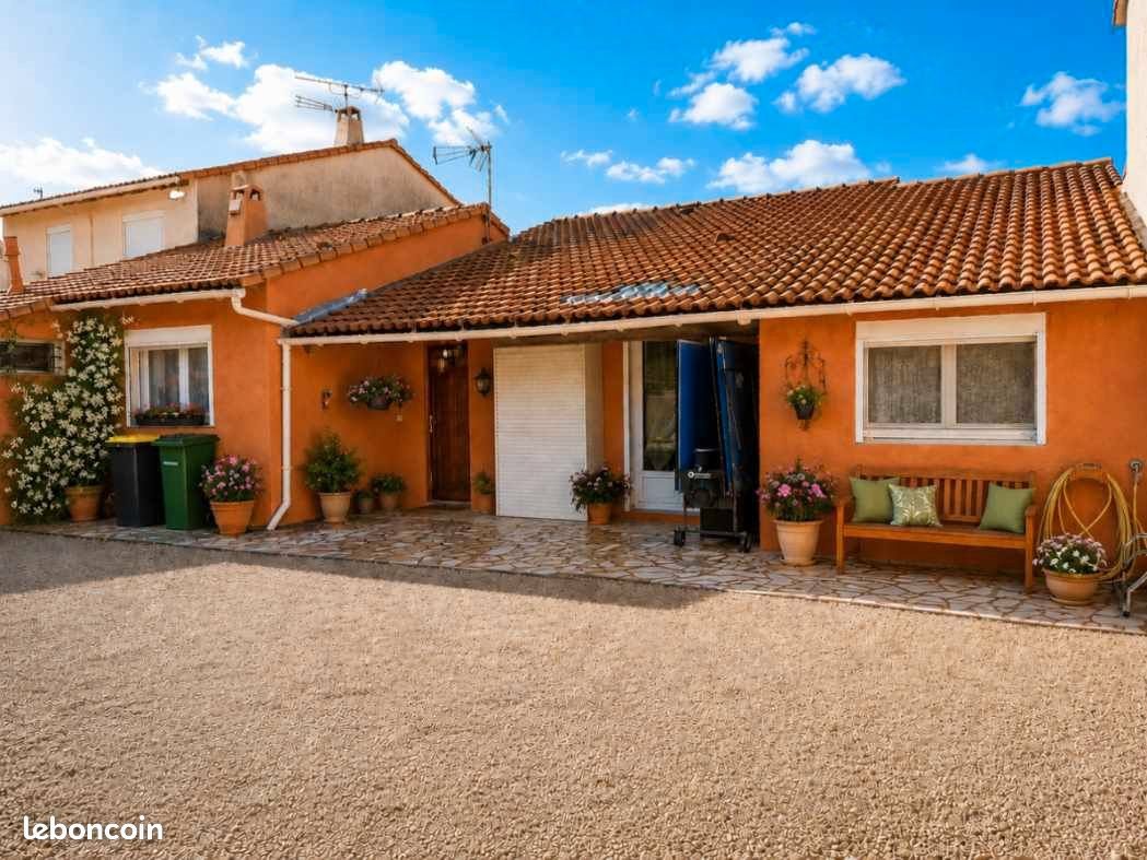 Maison à vendre, 122m², Miramas