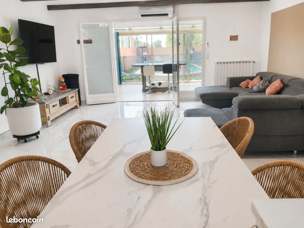 Maison à vendre, 122m², Miramas