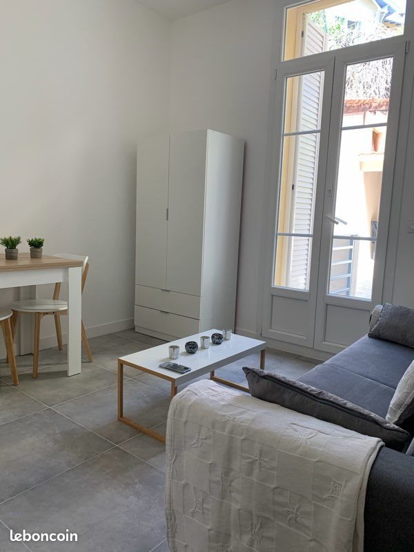Appartement à louer, 15m², Nice