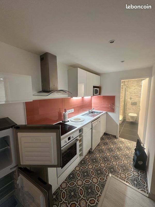 Appartement à louer, 43m², Grenoble