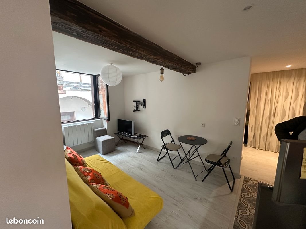 Appartement à louer, 43m², Grenoble