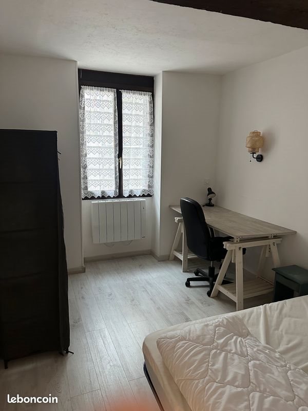 Appartement à louer, 43m², Grenoble