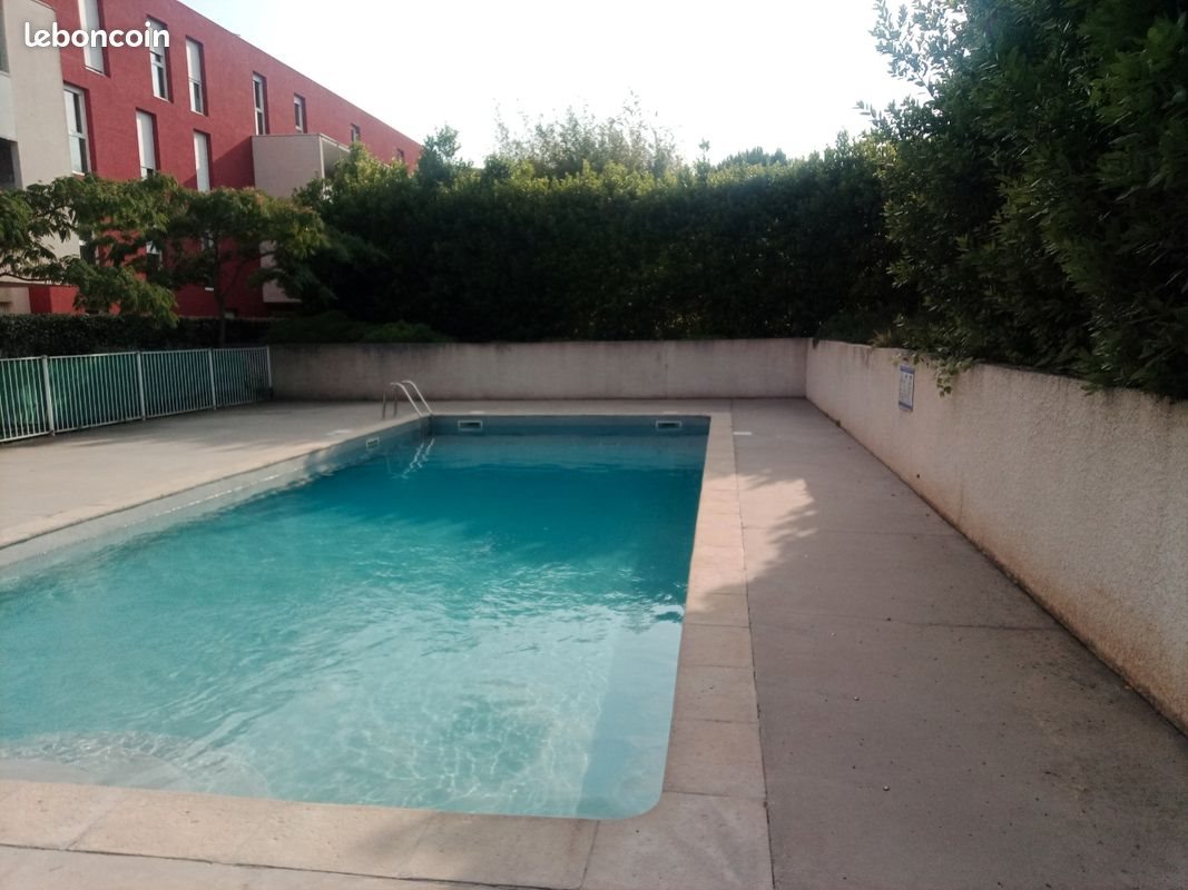 Appartement à vendre, 36m², Le Crès