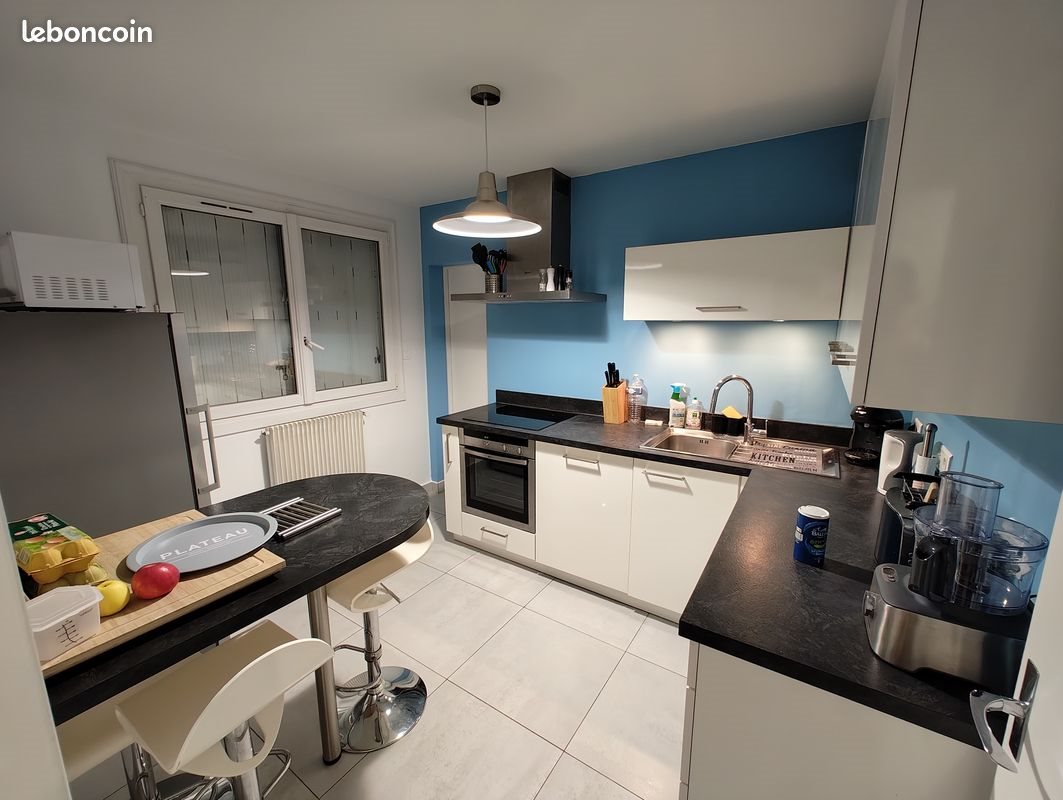 Appartement à louer, 84m², Nantes