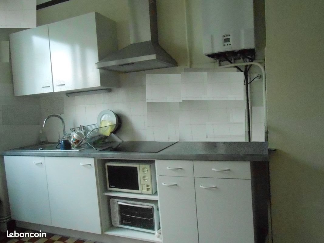 Appartement à louer, 110m², Lorient