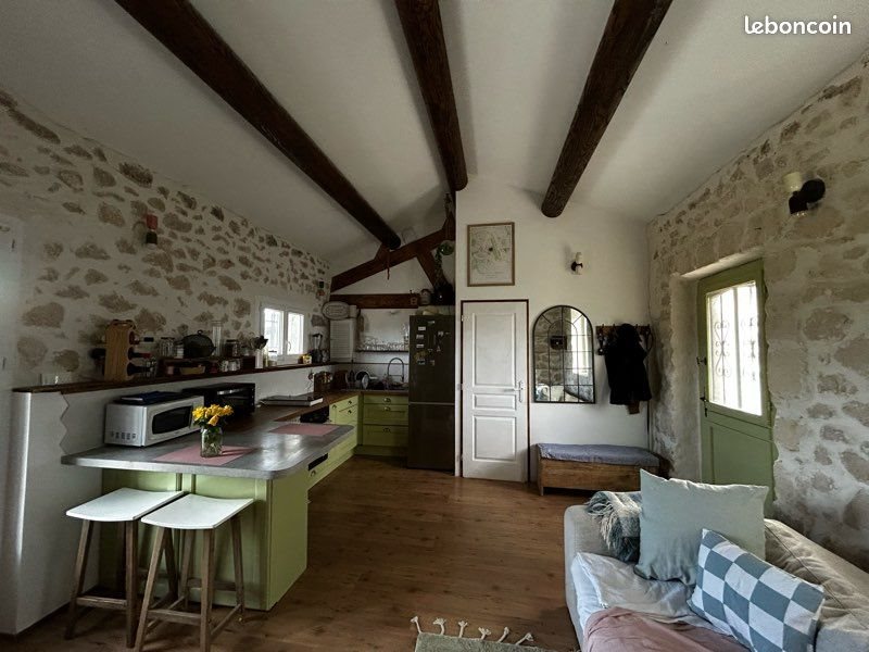 Maison à vendre, 36m², Charleval