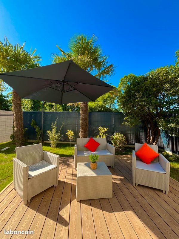 Maison à louer, 49m², Plumergat
