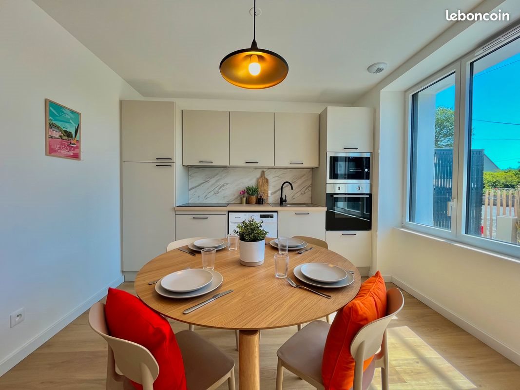 Maison à louer, 49m², Plumergat