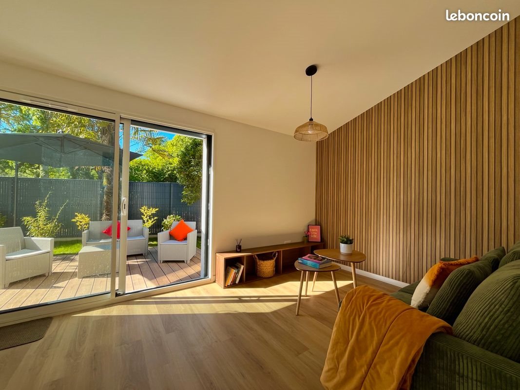 Maison à louer, 49m², Plumergat