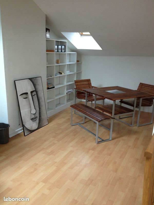 Appartement à louer, 60m², Maxéville
