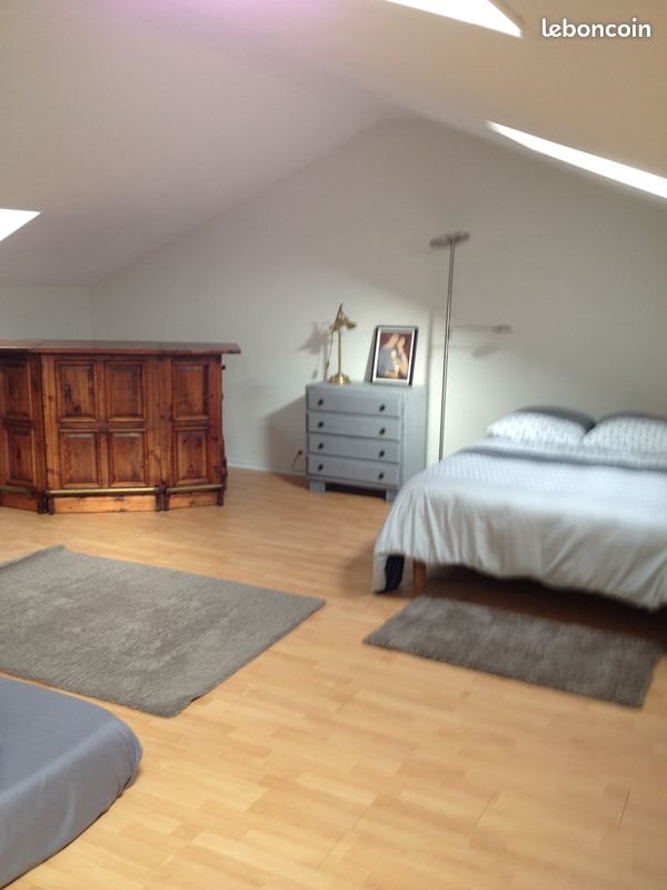 Appartement à louer, 60m², Maxéville