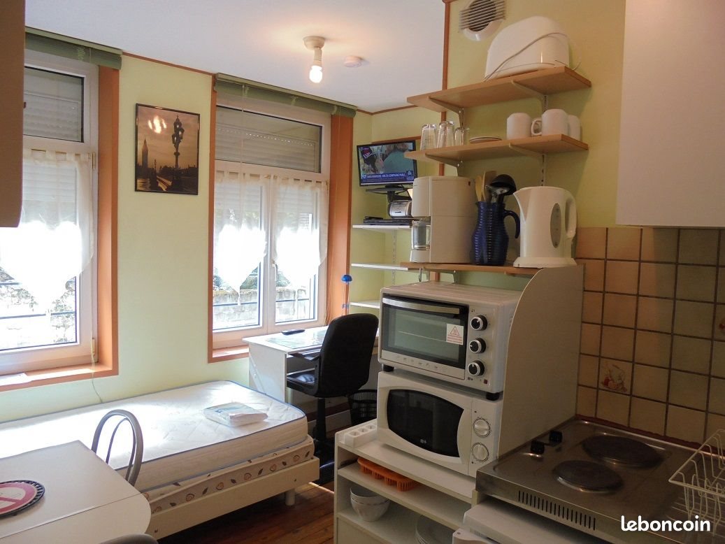 Appartement à louer, 14m², Arras
