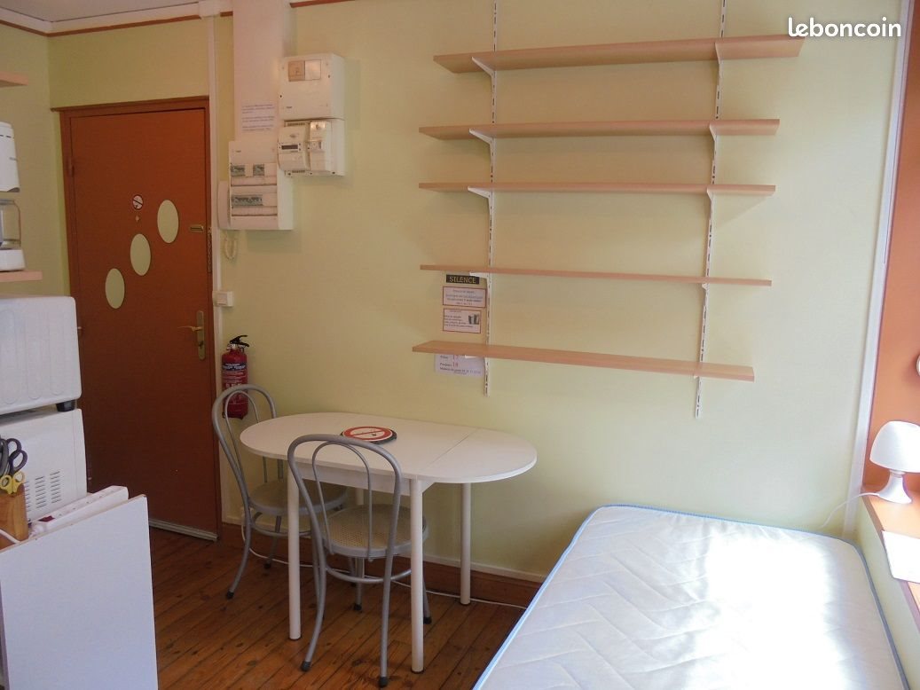 Appartement à louer, 14m², Arras
