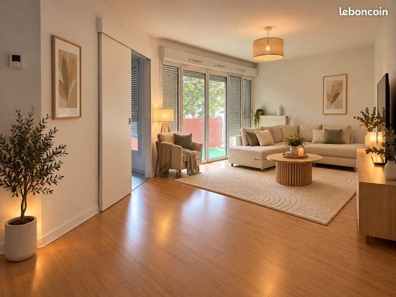 Appartement à vendre, 65m², Pessac
