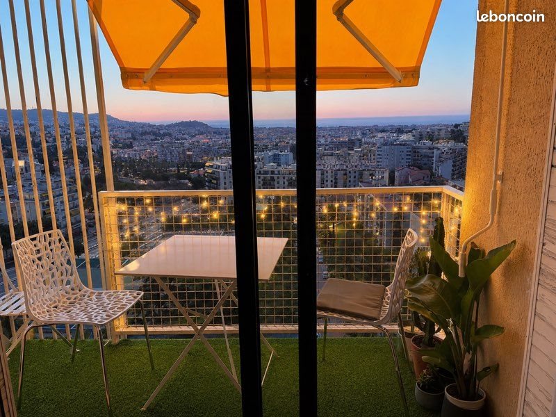 Appartement à vendre, 63m², Nice