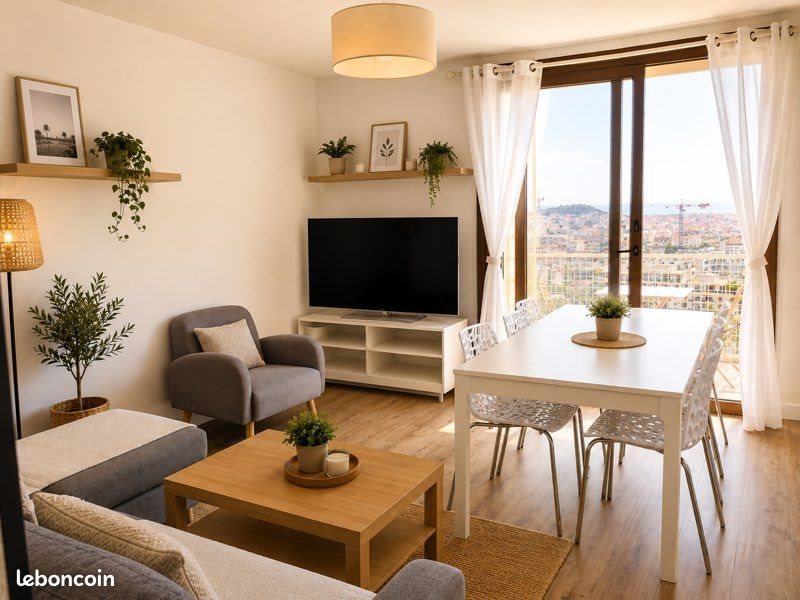 Appartement à vendre, 63m², Nice