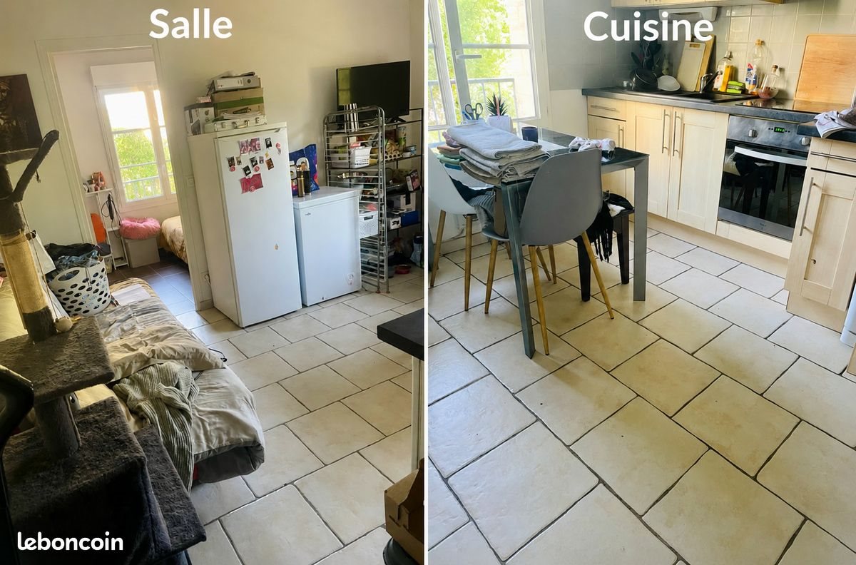 Appartement à louer, 30m², Caen