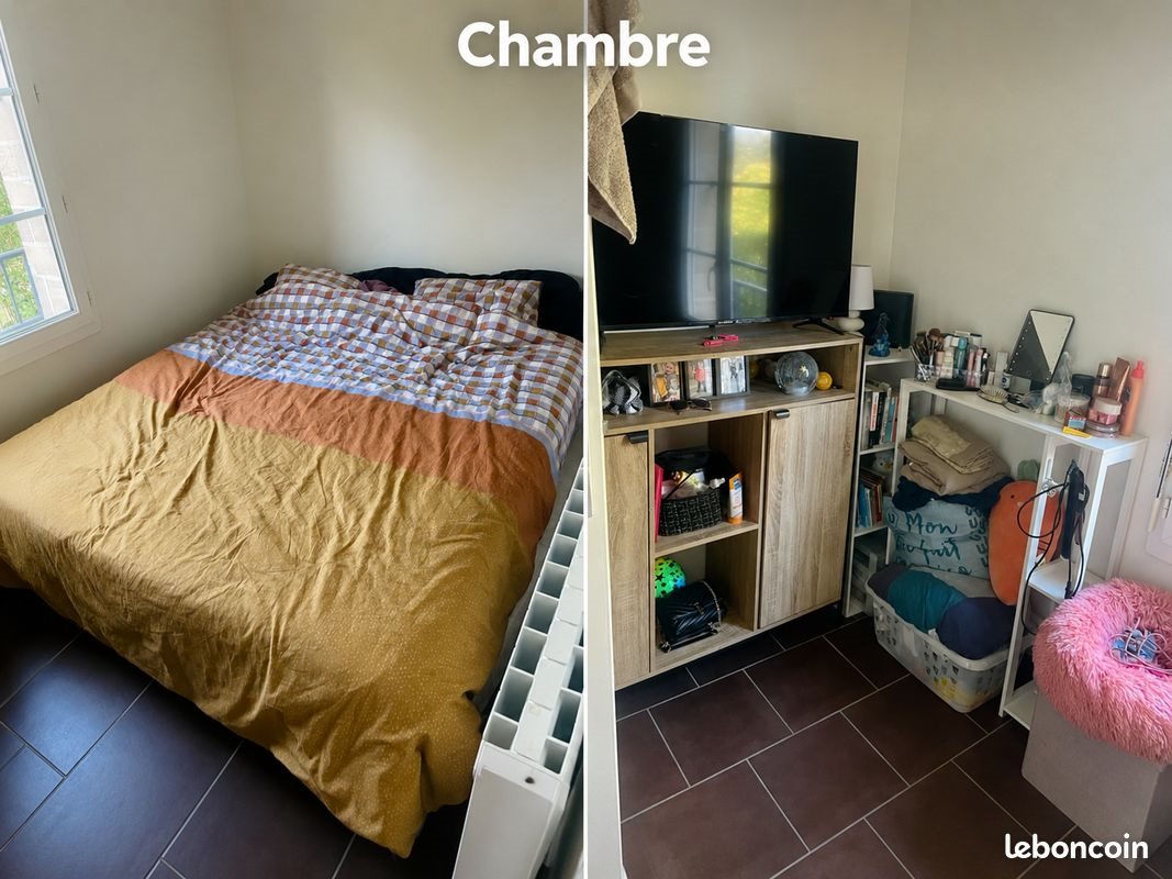 Appartement à louer, 30m², Caen