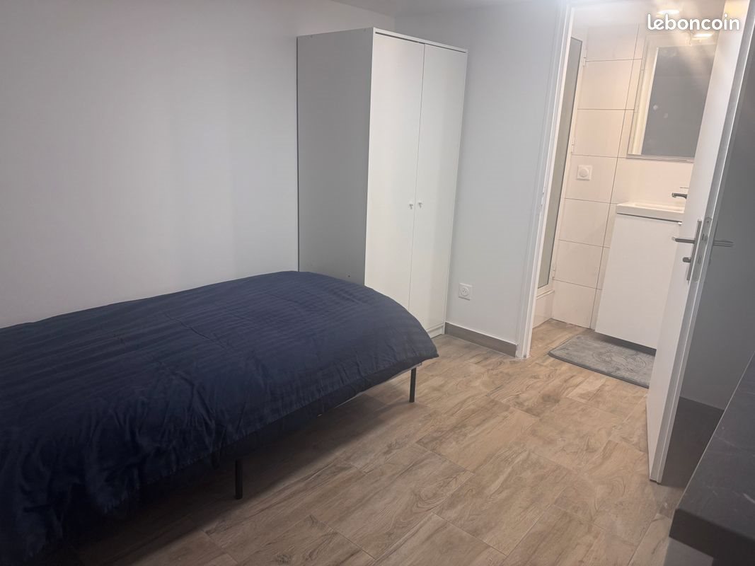 Appartement à louer, 12m², Ris-Orangis