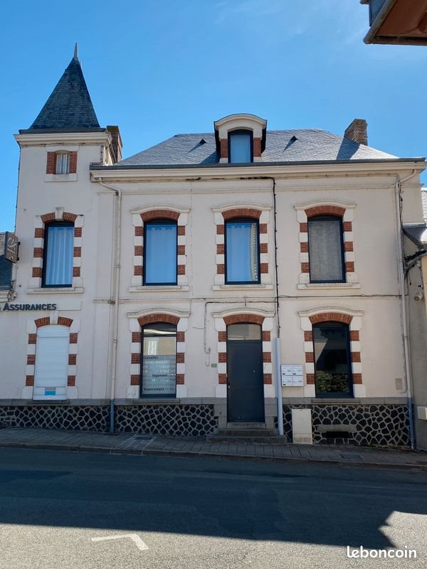 Appartement à louer, 20m², Martigné-sur-Mayenne