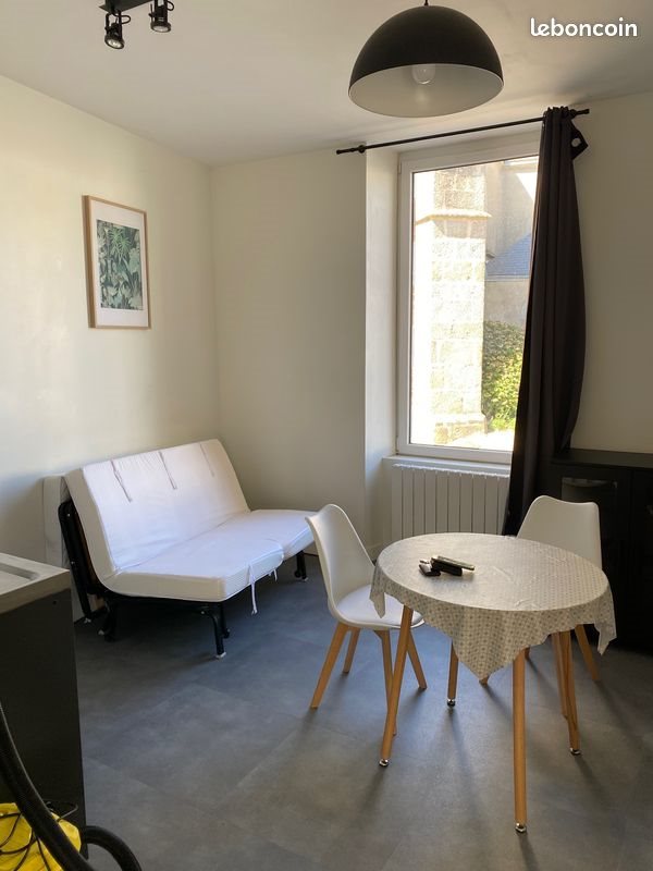 Appartement à louer, 20m², Martigné-sur-Mayenne
