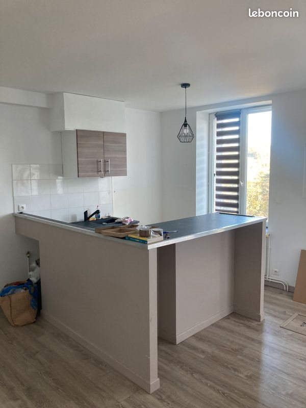 Appartement à louer, 42m², Saint-Just-Malmont