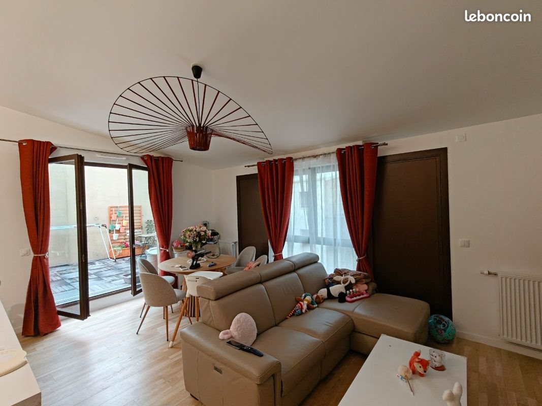 Appartement à vendre, 88m², Villejuif