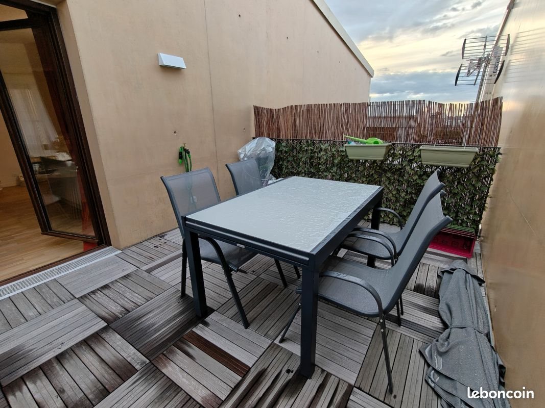 Appartement à vendre, 88m², Villejuif