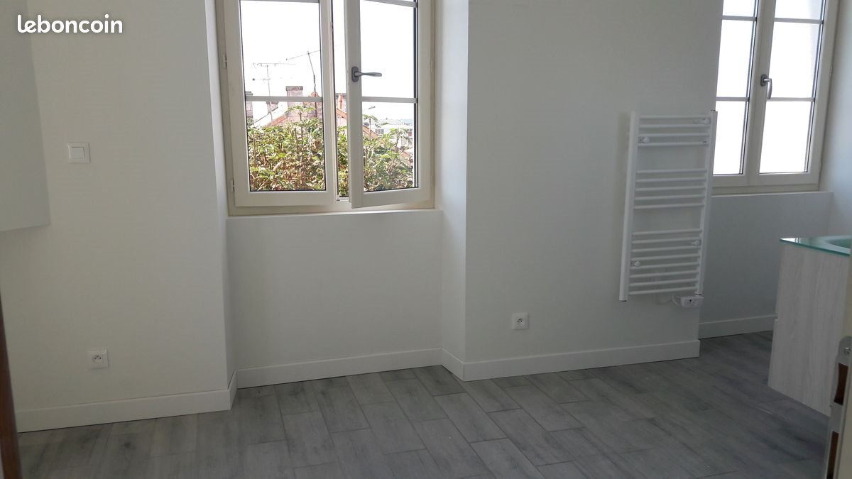 Appartement à louer, 29m², Angoulême