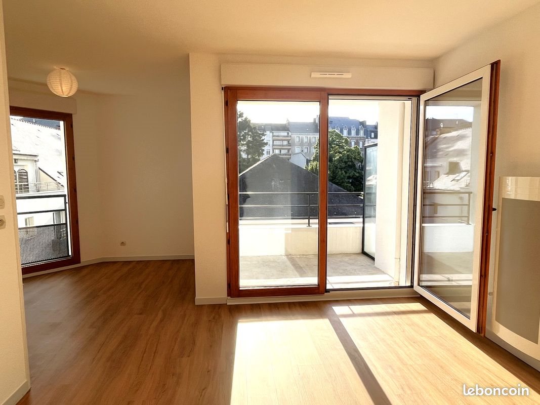 Appartement à vendre, 42m², Nantes
