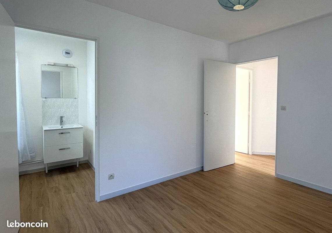 Appartement à vendre, 42m², Nantes