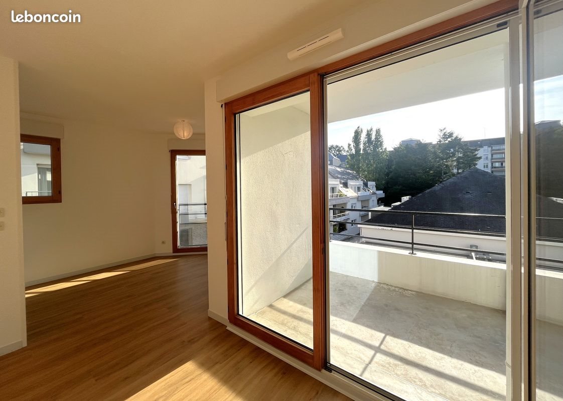 Appartement à vendre, 42m², Nantes