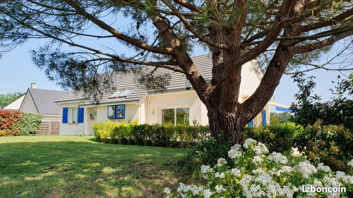 Maison à vendre, 123m², Saint-Sébastien-de-Morsent