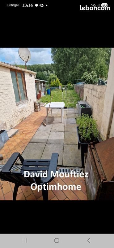 Maison à vendre, 120m², Escaudoeuvres