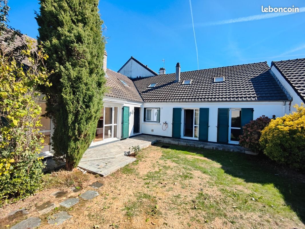 Maison à vendre, 135m², Rambouillet