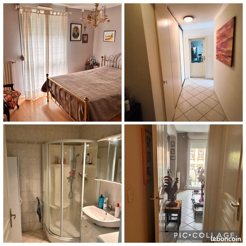 Appartement à louer, 63m², Saint-Avold