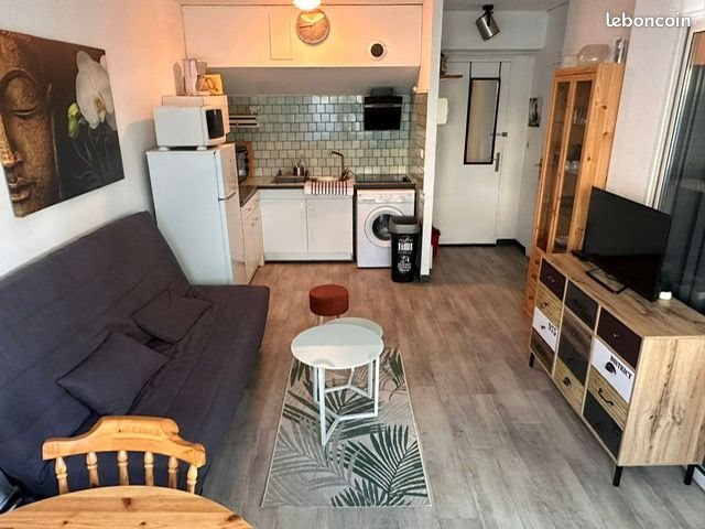 Appartement à louer, 34m², Palavas-les-Flots