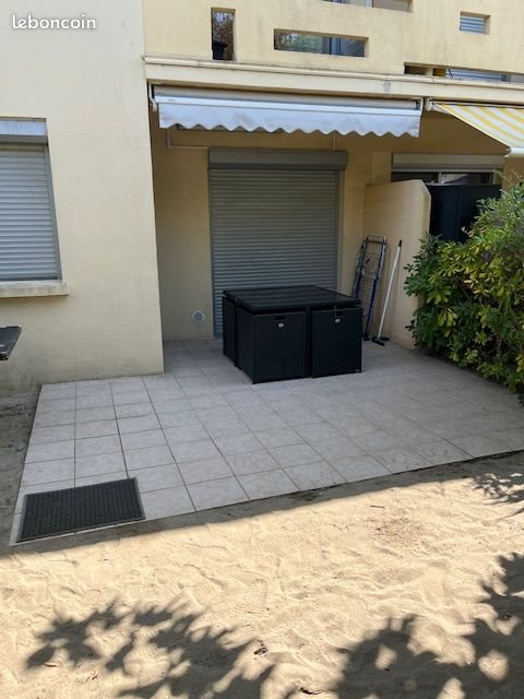 Appartement à louer, 34m², Palavas-les-Flots