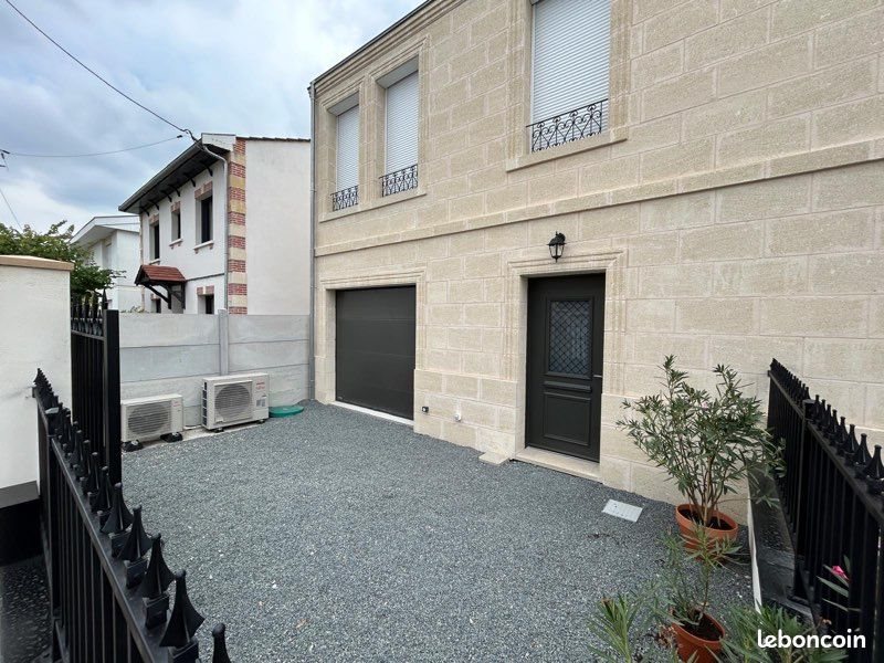 Maison à vendre, 135m², Bordeaux