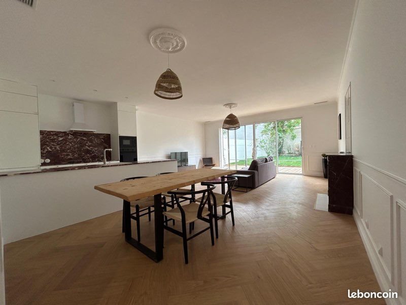 Maison à vendre, 135m², Bordeaux