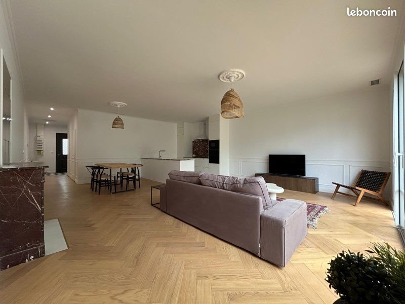 Maison à vendre, 135m², Bordeaux