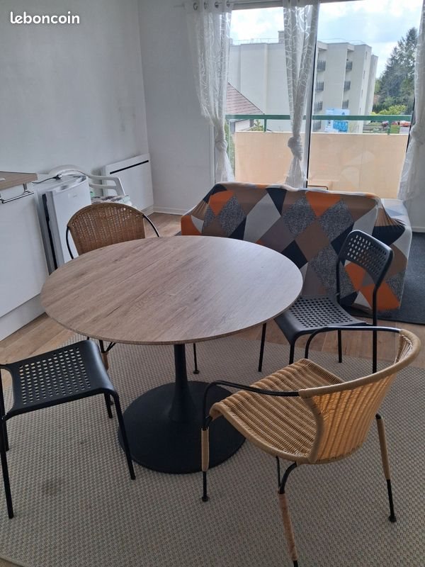 Appartement à louer, 40m², Luxeuil-les-Bains